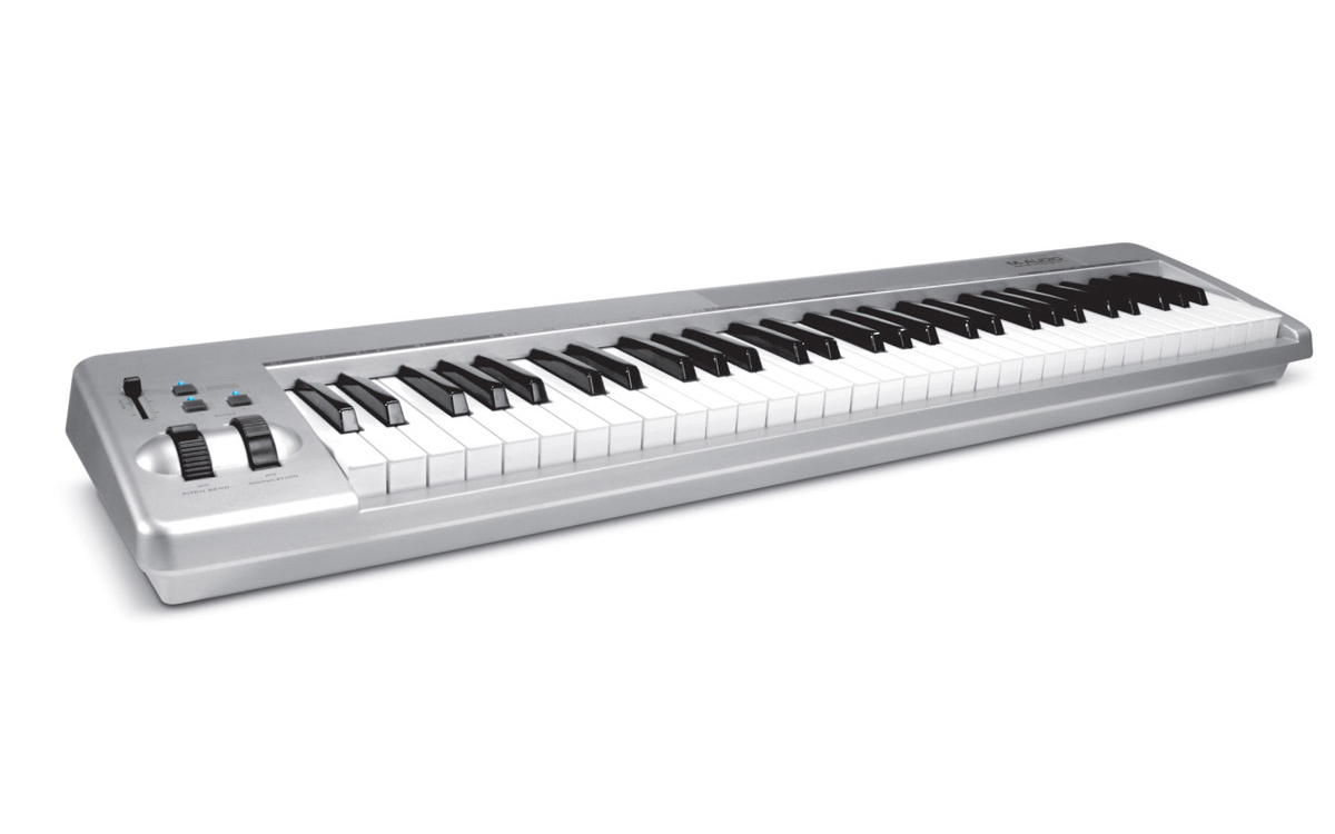 How Wide Is A 61-Key MIDI Keyboard