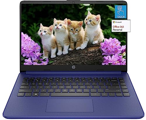 HP 14" Touchscreen Laptop