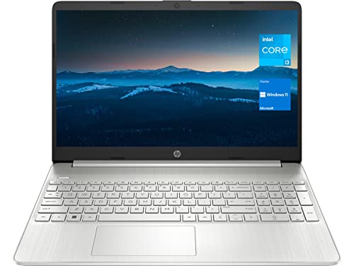 HP 15 Notebook - Powerful Laptop for Everyday Use