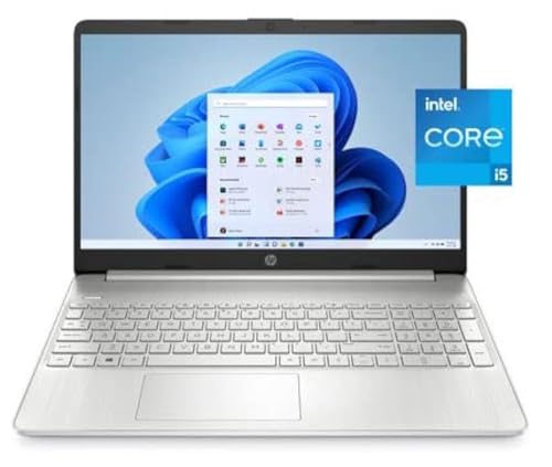 HP 15.6" Full HD Laptop