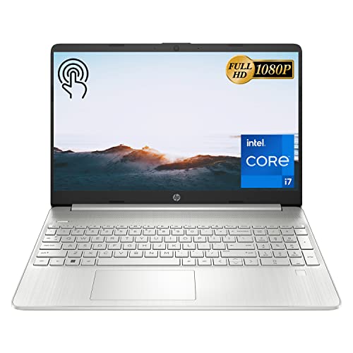 HP 15.6" Full HD Touchscreen Laptop