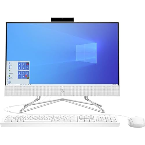 HP 2023 21.5 inch AIO Desktop
