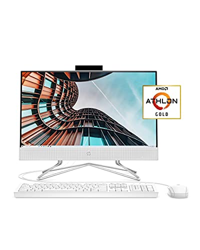 HP 22 All-in-One PC