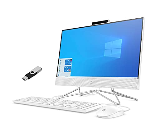 HP 24-inch FHD All-in-One Desktop