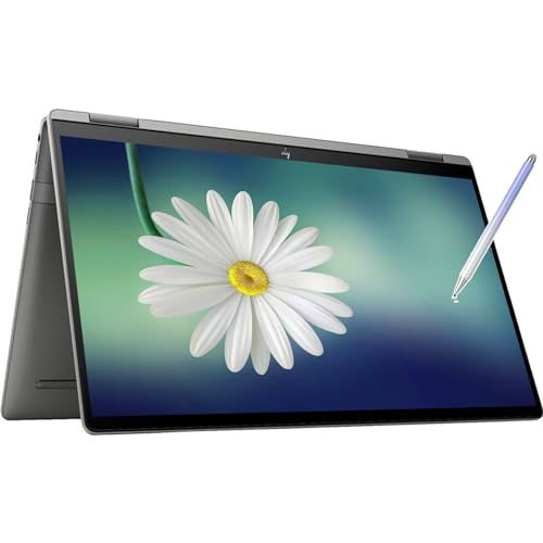 HP Chromebook x360-14inch Laptop Touchscreen Stylus