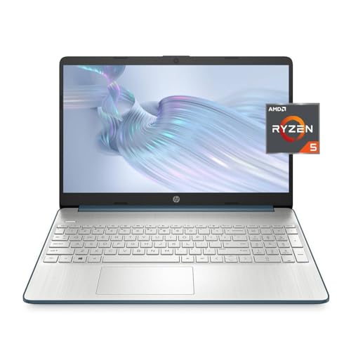 HP Pavilion 15.6" FHD Laptop with AMD Ryzen 5 5500U, 16GB RAM, 1TB SSD