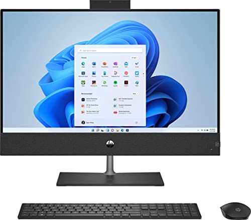 HP Pavilion 27 Touch All-in-One PC