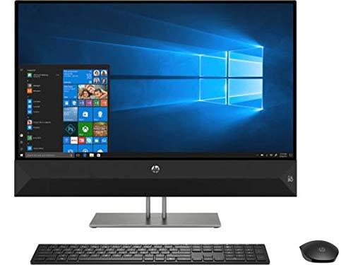 HP Pavilion 27 Touch Desktop