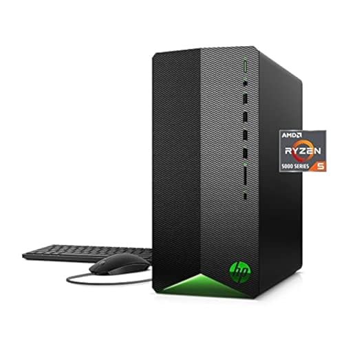 HP Pavilion Gaming Desktop: Powerful and Affordable