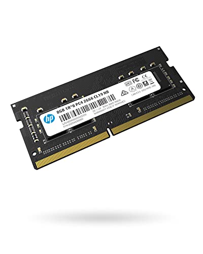 HP S1 Single RAM 8GB DDR4 2666MHz Laptop Memory