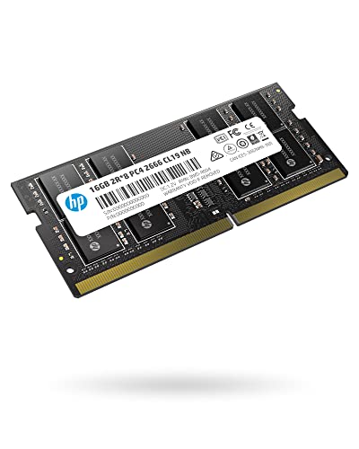 HP Single RAM 16GB DDR4 2666MHz Laptop Memory