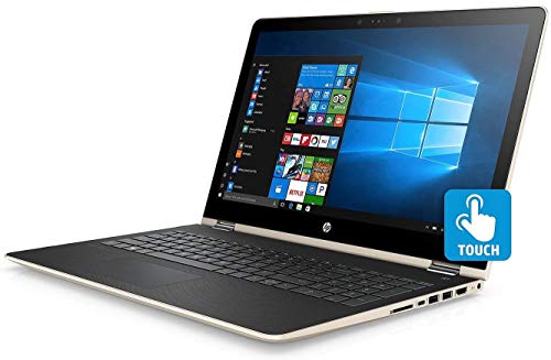 HP X360 15.6 Inch Touchscreen Laptop