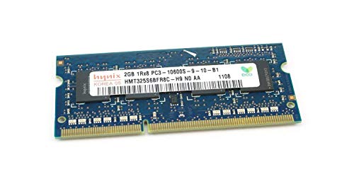 Hynix 2GB DDR3 1333MHz Memory