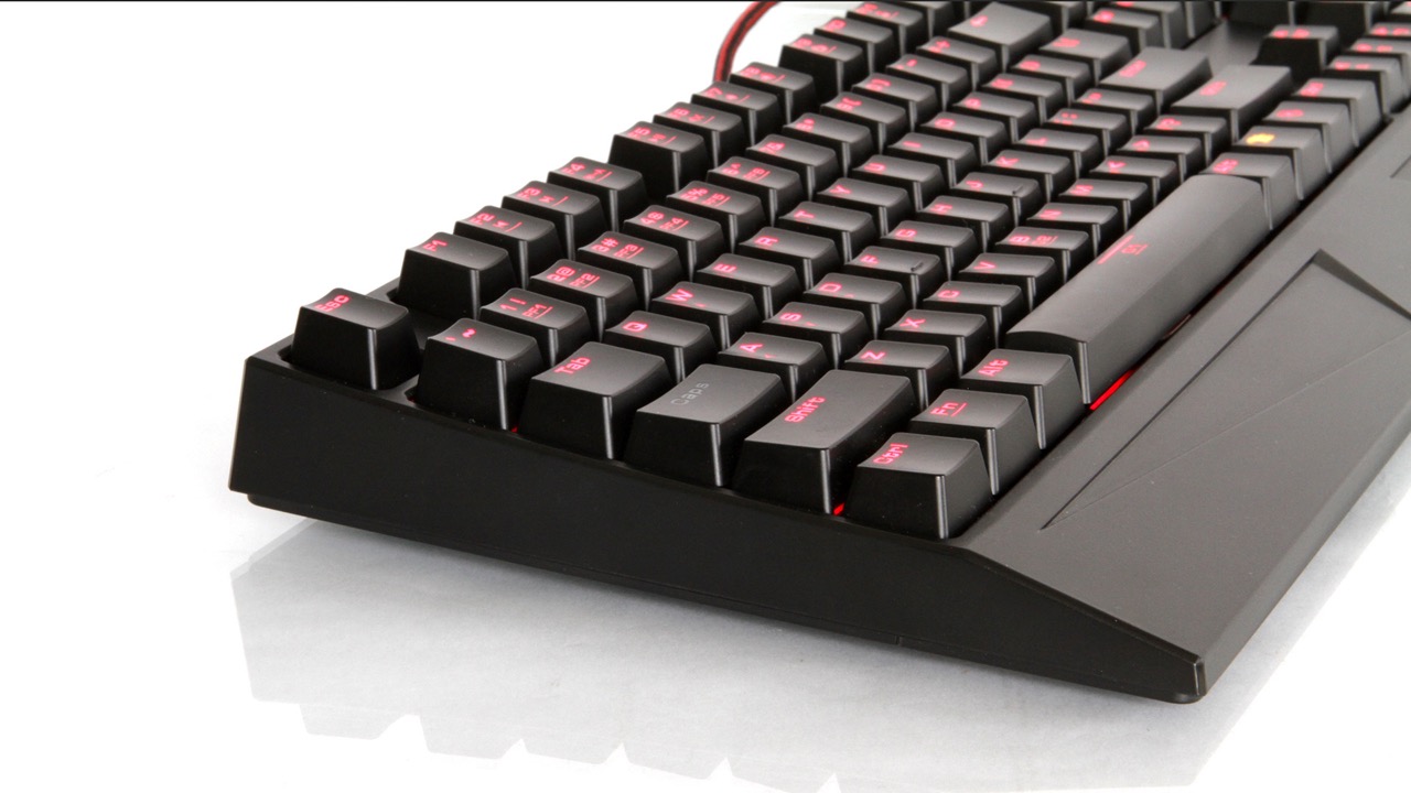 IBuyPower RGB Gaming Keyboard: How To Change Color