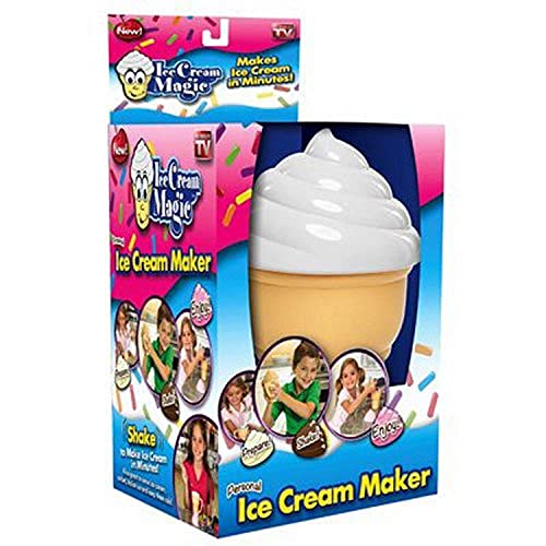 Ice Cream Magic Ice Cream Maker