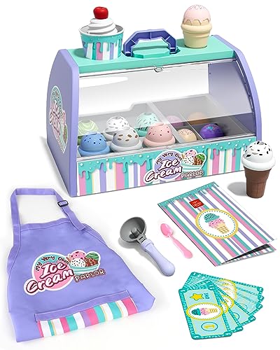 Ice Cream Toys for Toddlers: A Fun and Educational Playset