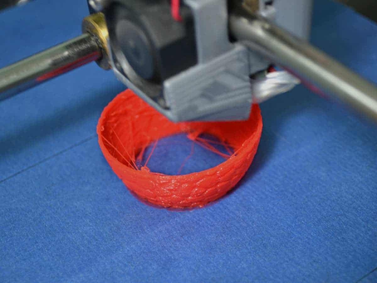 In A 3D Printer, What Is The Heated Nozzle Called