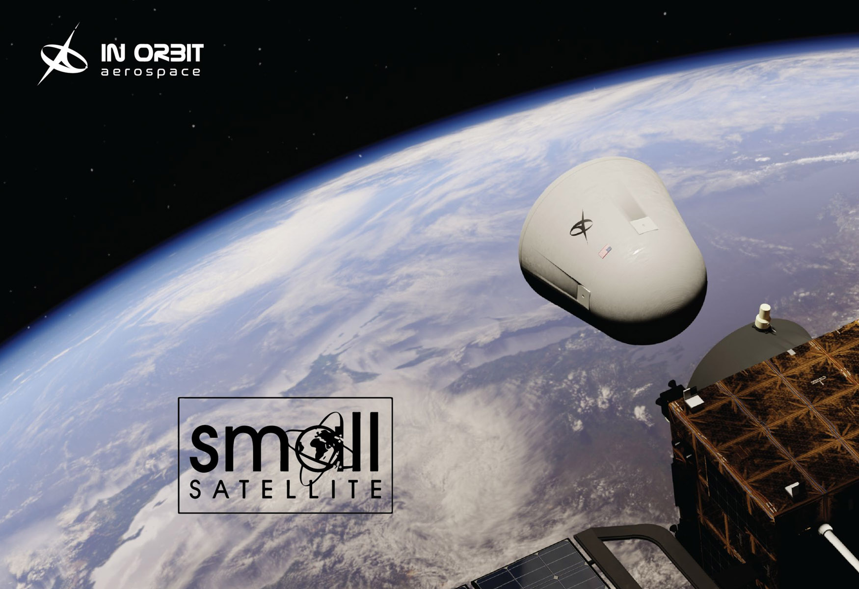 In Orbit Aerospace: Revolutionizing Space Logistics For Earth To Space Commerce
