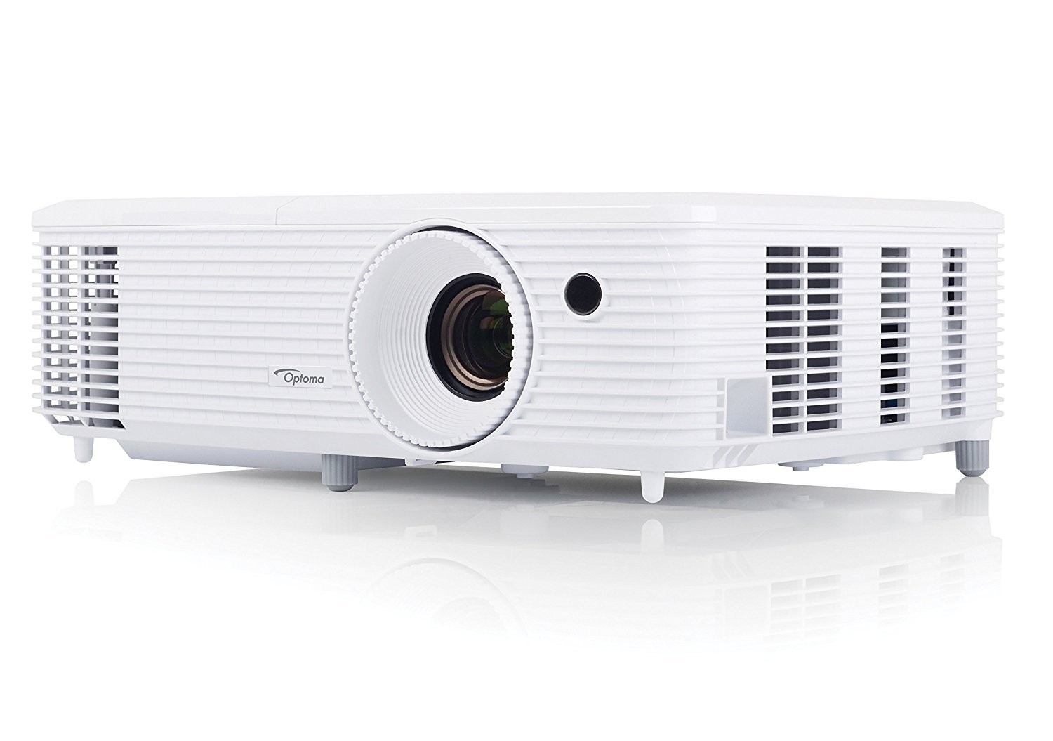 In Which Country Is The Optoma HD27 1080P 3D DLP Home Theater Projector Manufactured