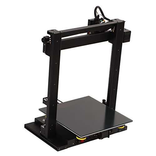 Industrial 3D Printer with HD Interactive Touch Screen