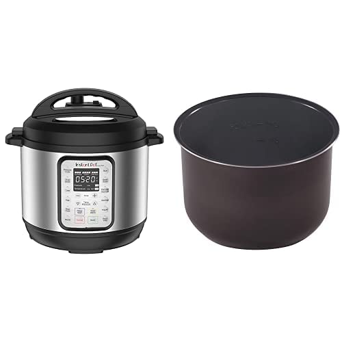 Instant Pot Duo Plus 9-in-1 Pressure Cooker
