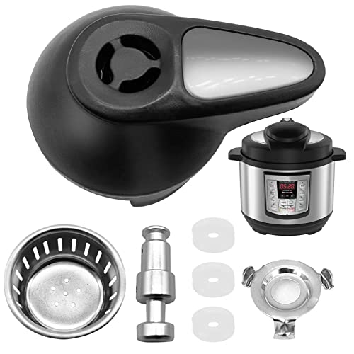 Instant Pot LUX Pressure Cooker Steam Release Valve Replacement