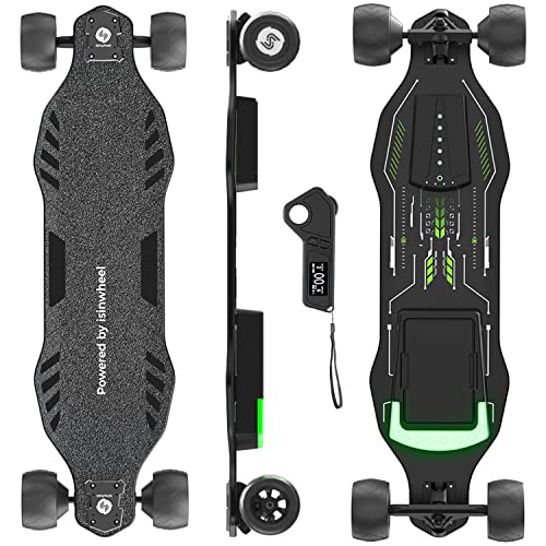 isinwheel V8 Electric Skateboard