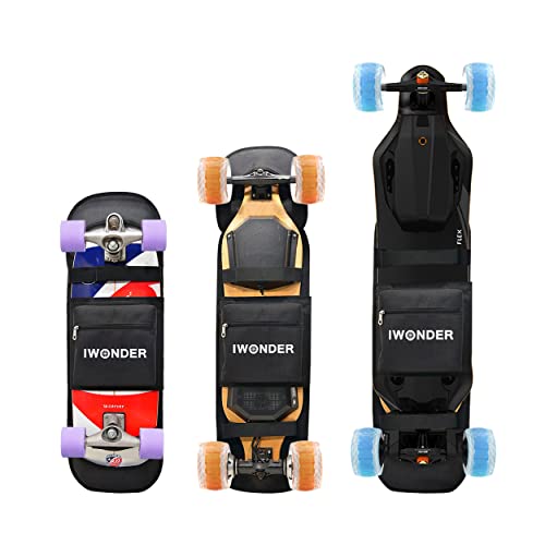 IWONDER Electric Skateboard Backpack