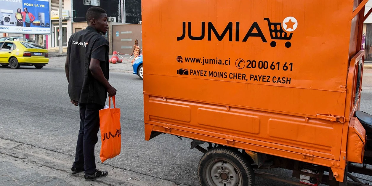Jumia Ceases Food Delivery Service In Seven Markets, Shifts Focus To Physical Goods Business