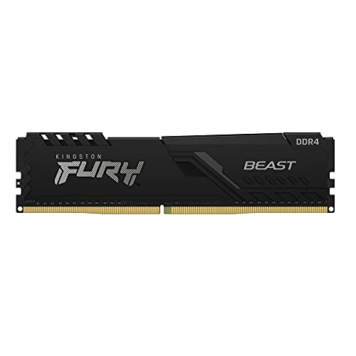 Kingston FURY Beast 16GB DDR4 Desktop Memory