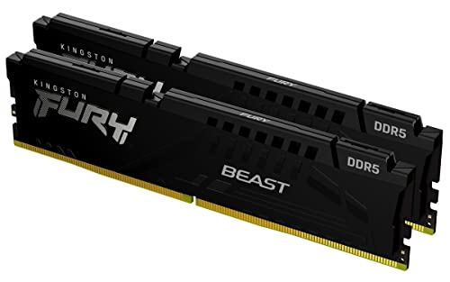 Kingston Fury Beast 32GB DDR5 CL36 Memory