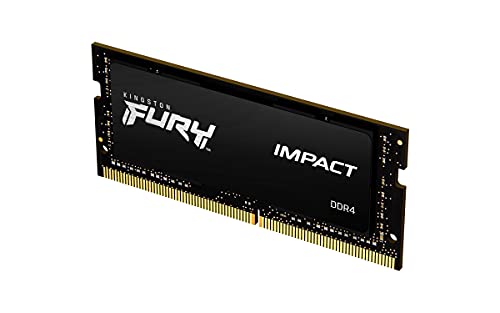 Kingston FURY Impact 16GB DDR4 Laptop Memory