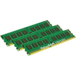 Kingston Value Ram 24GB DDR3 ECC Kit of 3