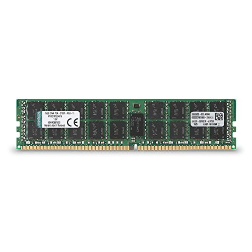 Kingston ValueRAM 16GB DDR4 ECC Reg Server Memory