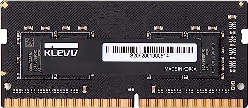 KLEVV DDR4 32GB Laptop Ram Memory