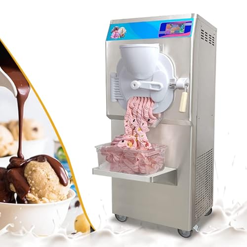 Kolice ETL Certificate Commercial Hard Ice Cream Machine