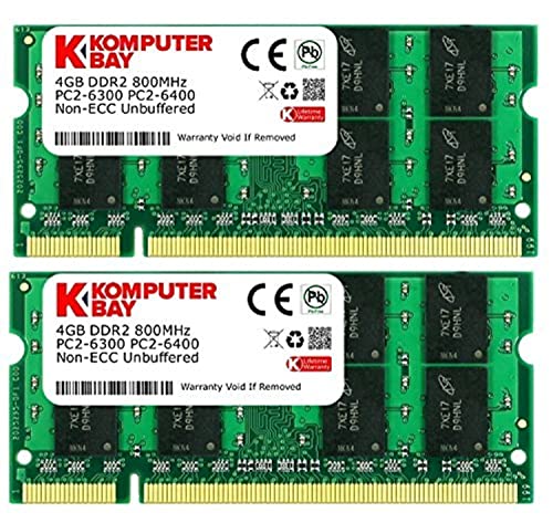 Komputerbay Dual Channel Laptop Memory Kit