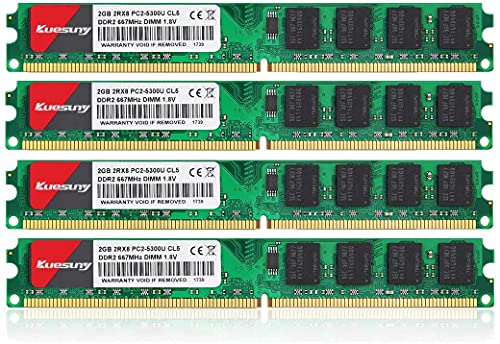 Kuesuny DDR2 667 DIMM RAM