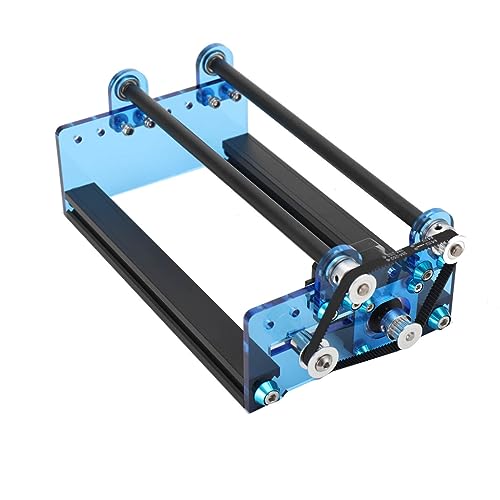 Laser Engraver Rotary Roller - ECUTEE