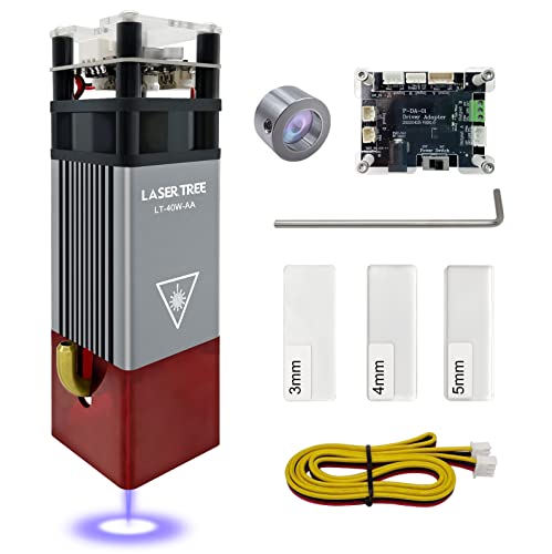 LASER TREE 40W Laser Module with Air Assist