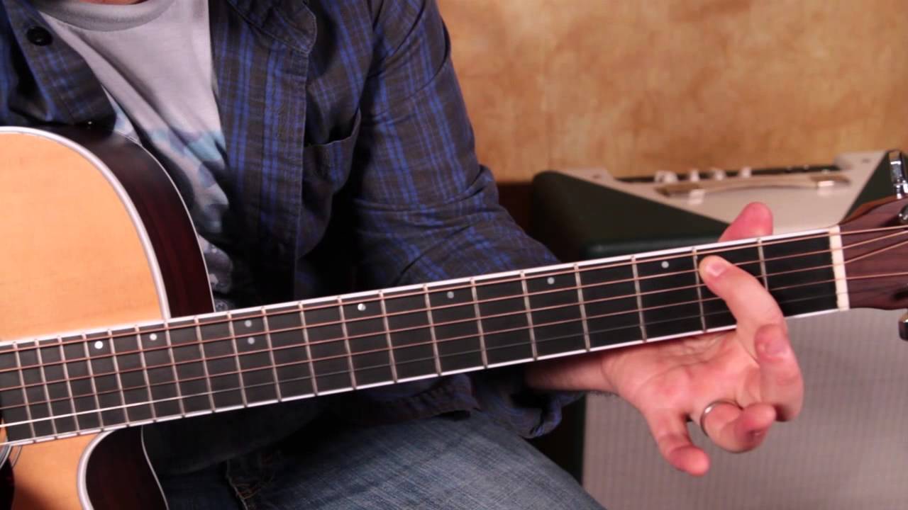 Learn How To Play Acoustic Guitar For Free