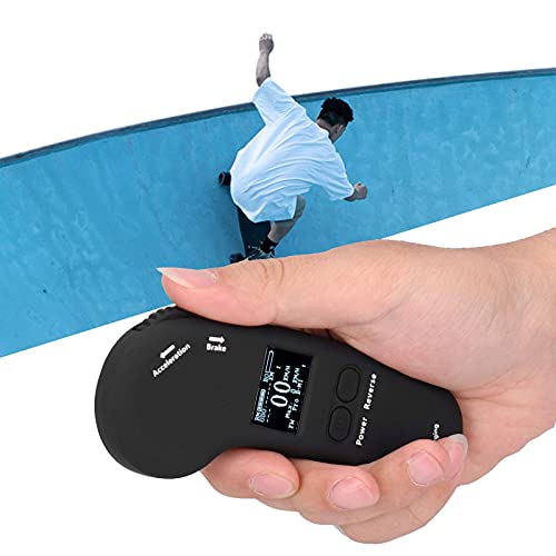 LED Display Remote Control for Electric Skateboards