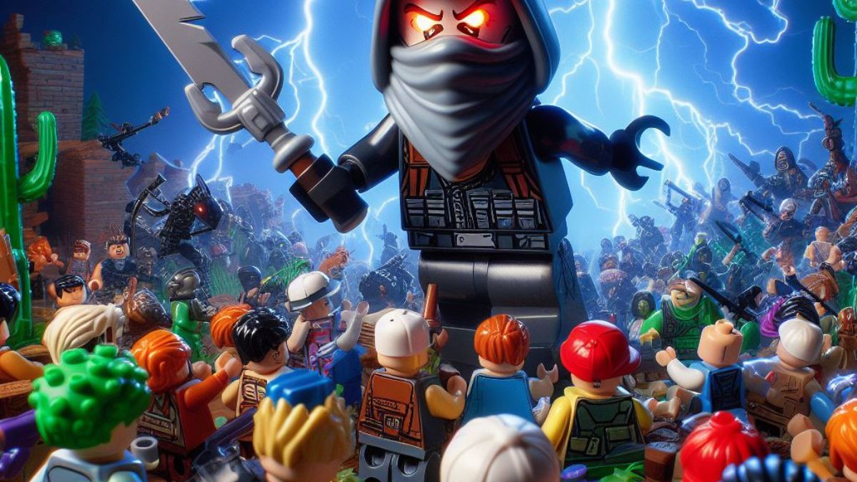 Lego Fortnite: A New Era In Gaming