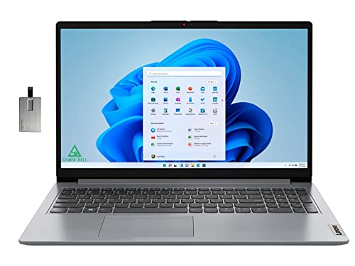 Lenovo IdeaPad 1 15.6" Laptop