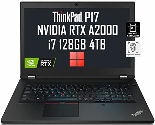Lenovo ThinkPad P17 Gen 2 17.3" FHD