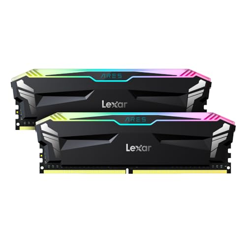 Lexar ARES RGB 32GB DDR4 RAM