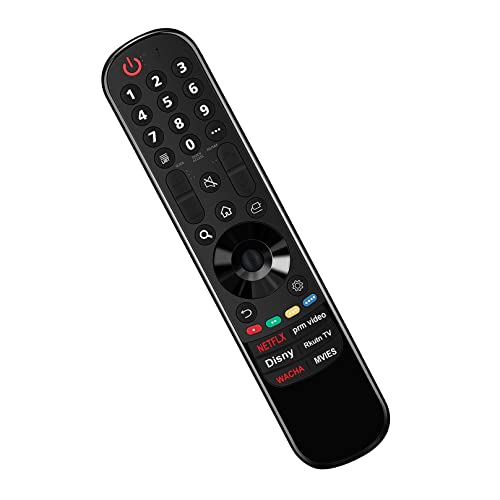 LG 2021 Smart TV Remote Control