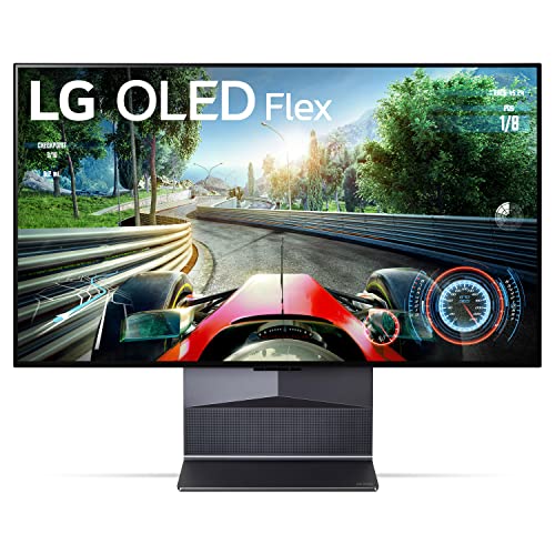 LG 42-Inch OLED Flex TV