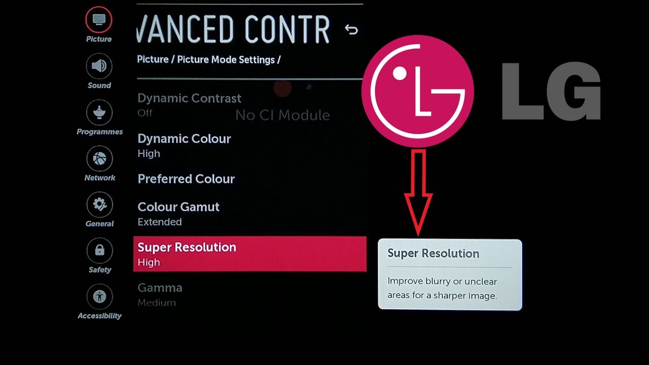 lg-4k-oled-tv-how-to-change-resolution-to-4k