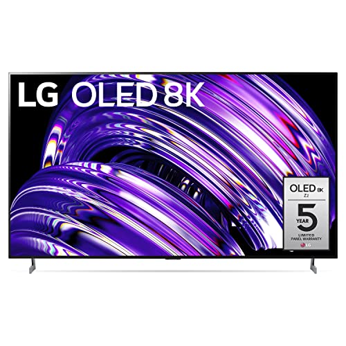 LG 77-Inch OLED Z2 Smart TV